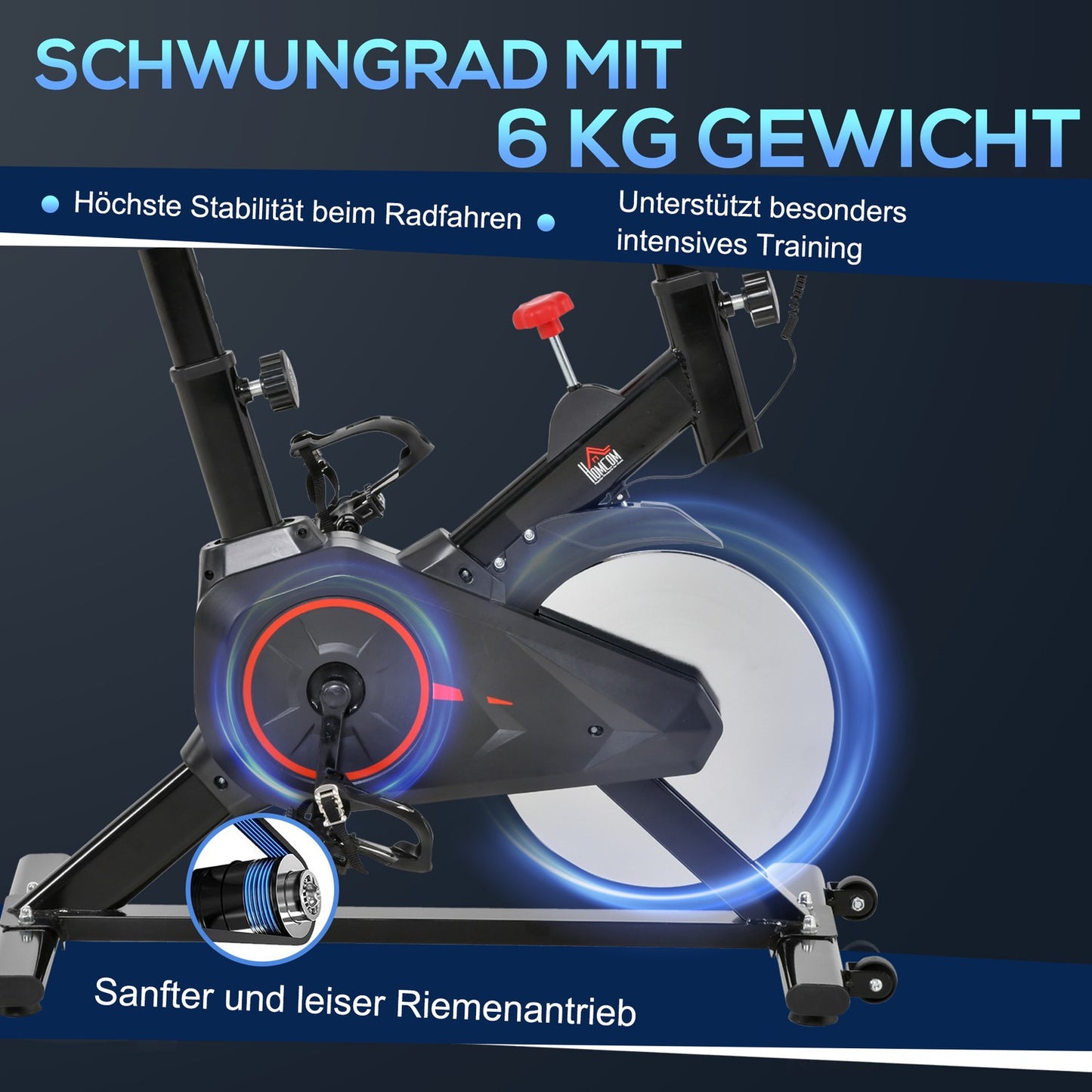Indoor Bicycle trainer, Training equipment 85x46x114 cm