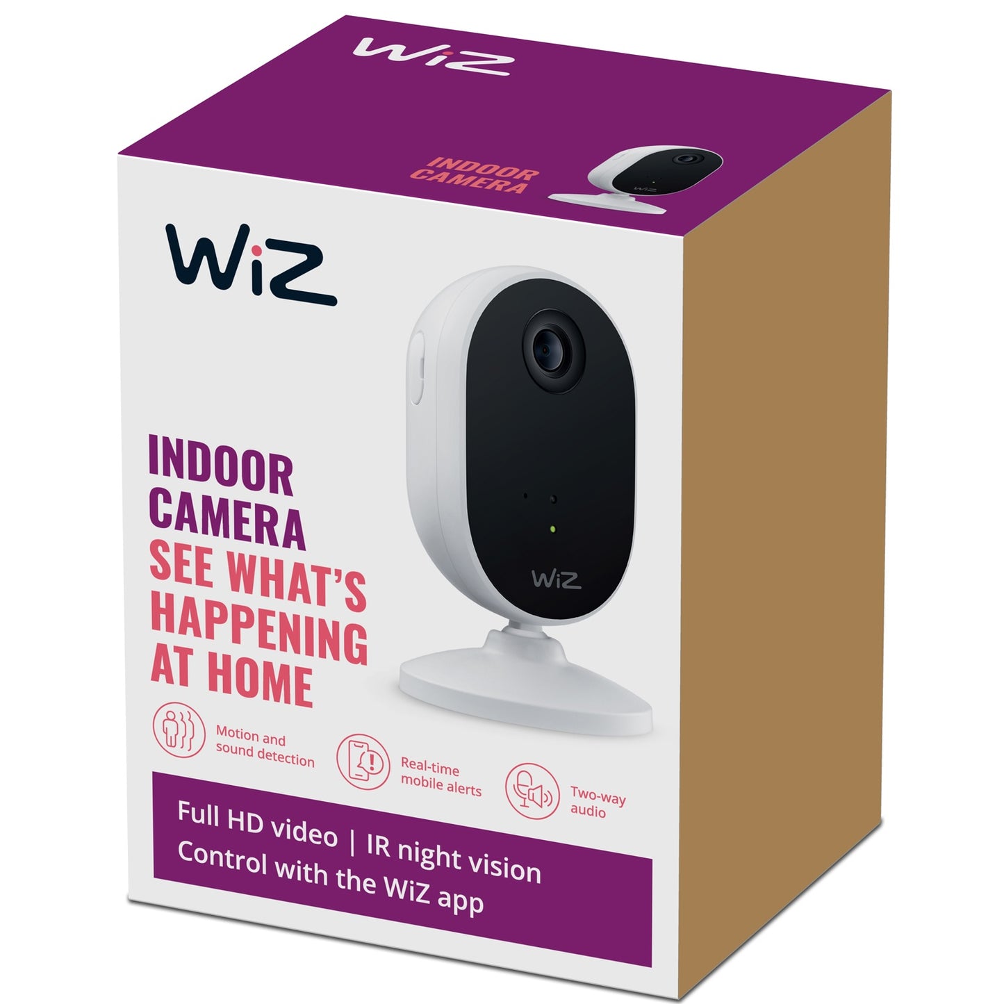 Indoor camera Full HD