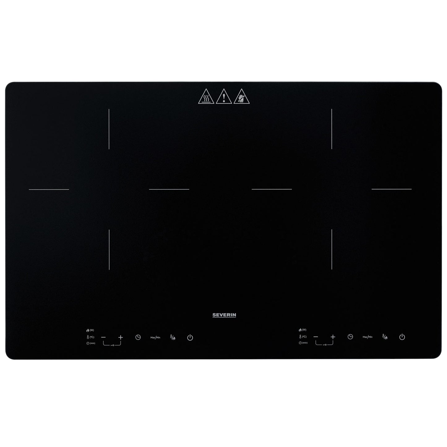 Induction hob double KP1033