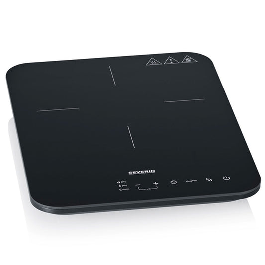 Induction hob single KP1032 2000W 22cm