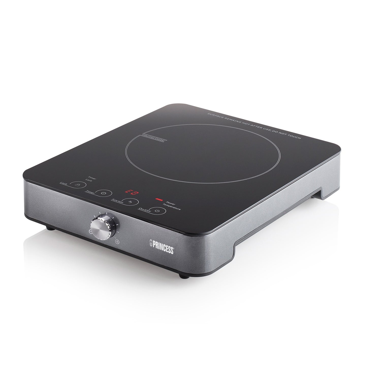 Induction plate Digital singe
