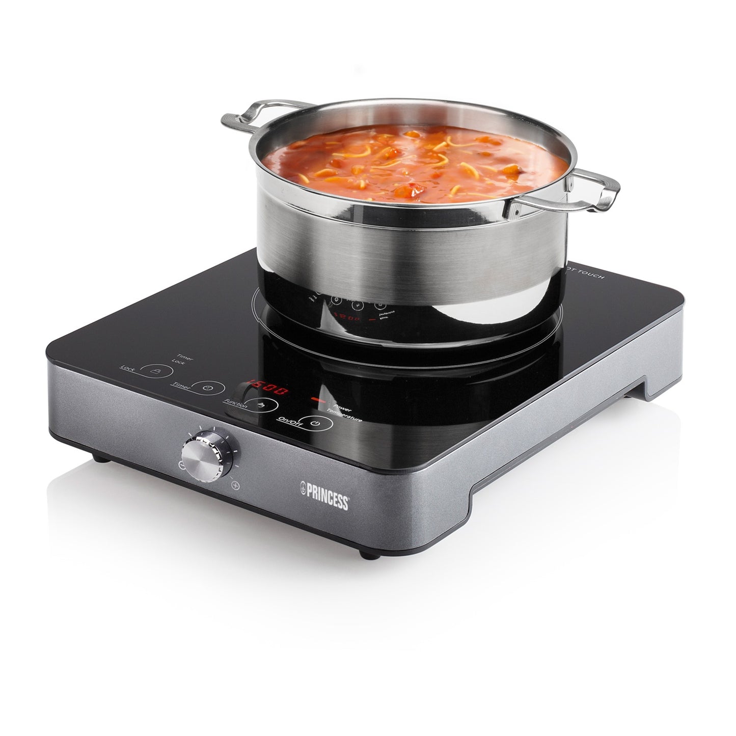 Induction plate Digital singe