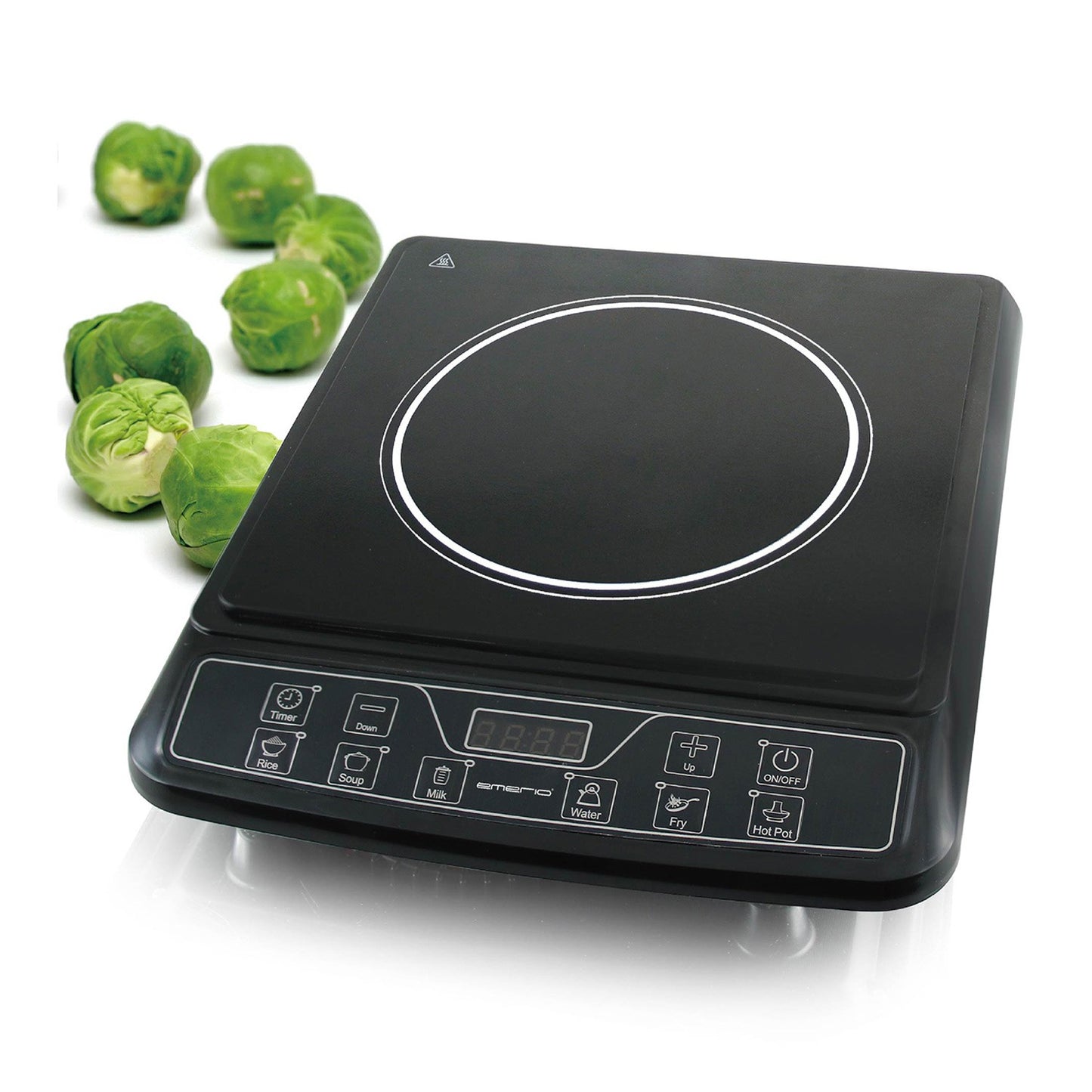 Induction plate Timer 2000W