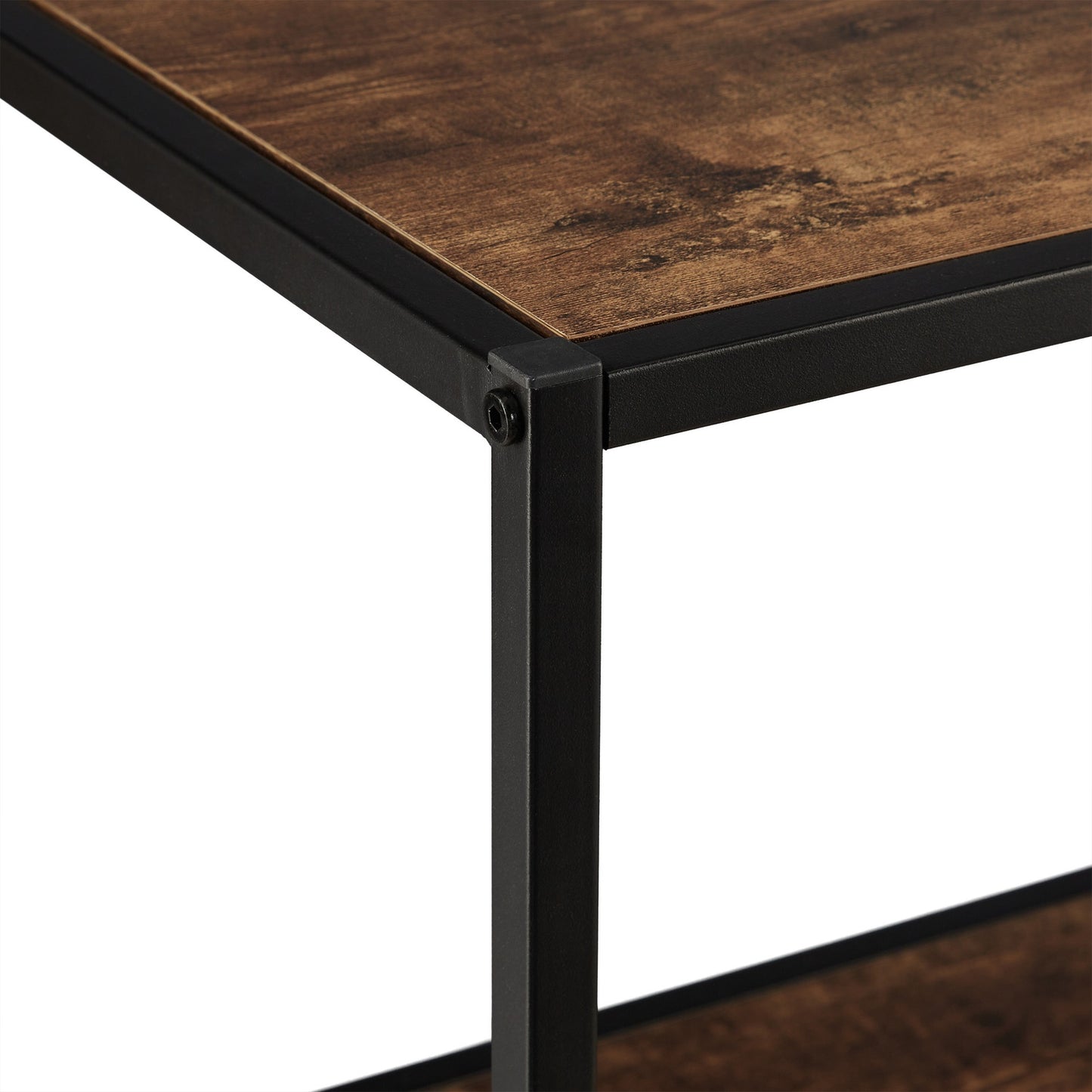 Industrial Style Shelf