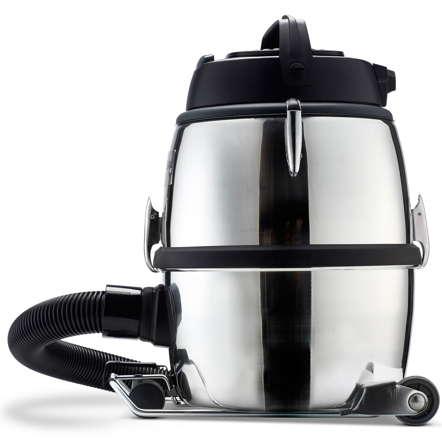 Industrial Vacuum Cleaner, 780W, Aluminum Canister