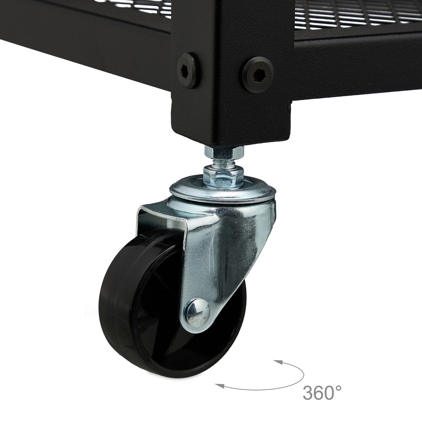 Industrial design trolley