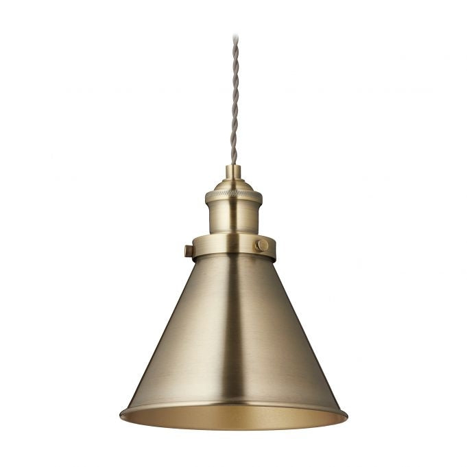 Industrial pendant lamp