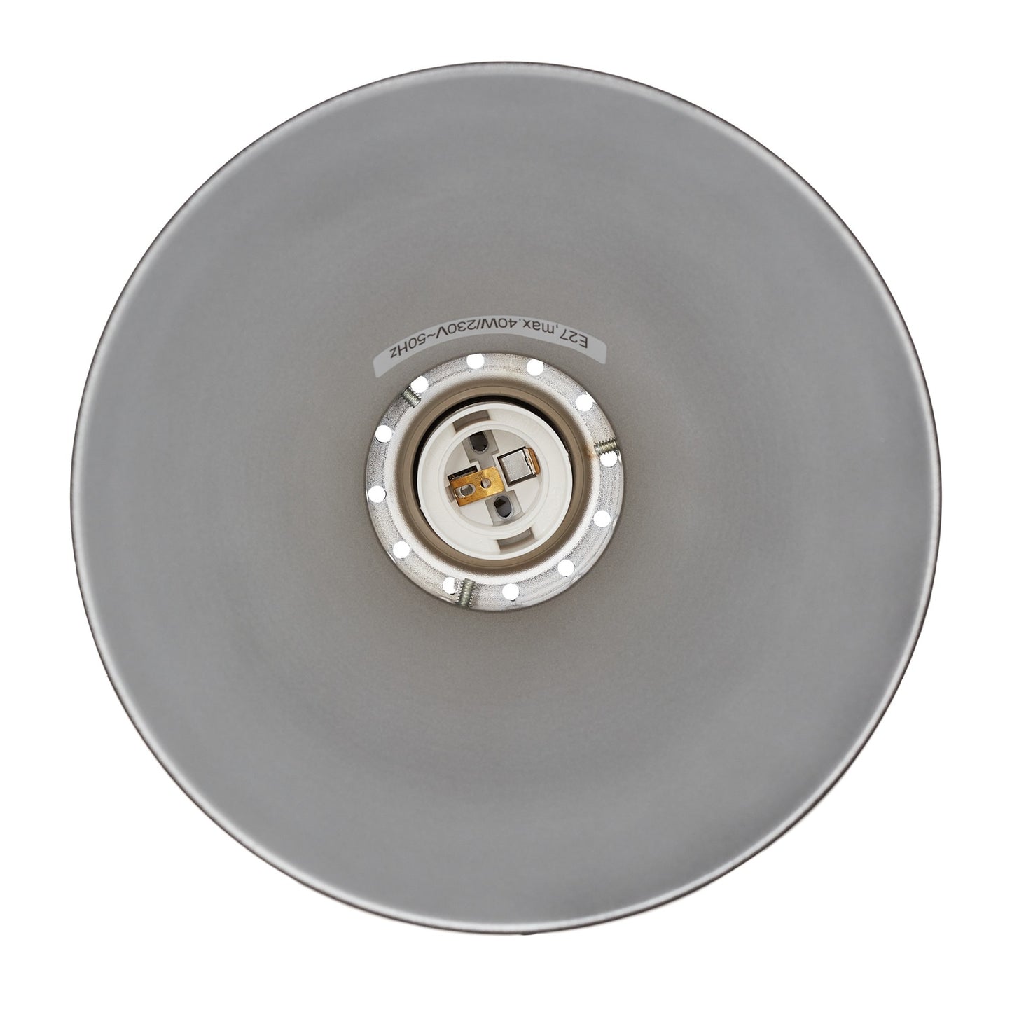 Industrial pendant lamp