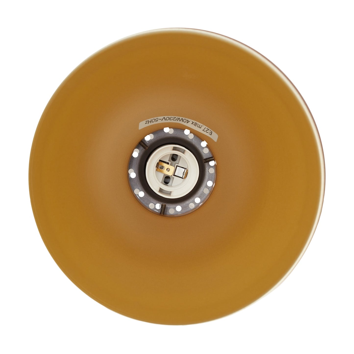 Industrial pendant lamp