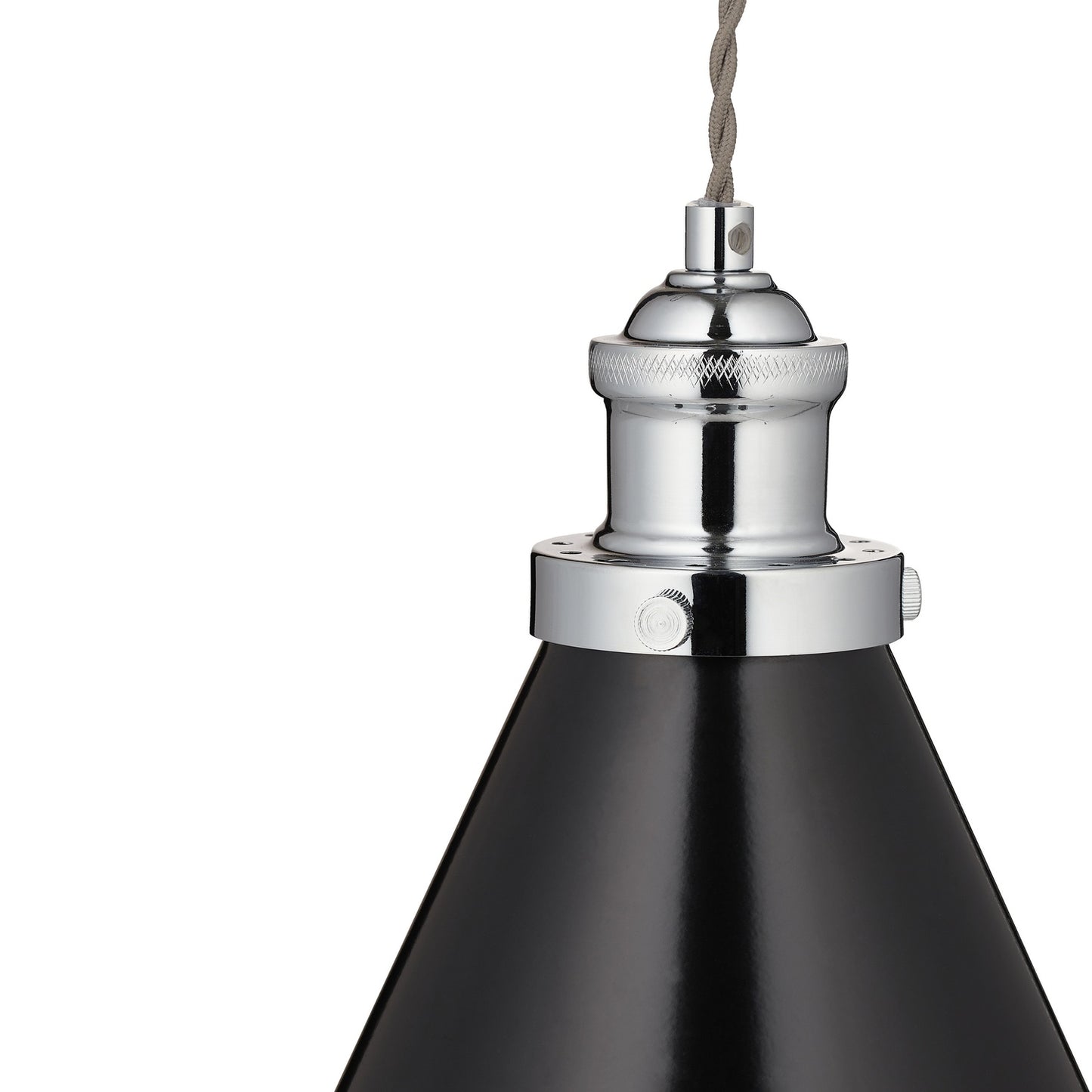 Industrial pendant lamp