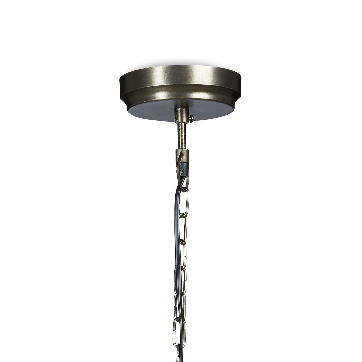Industrial style pendant lamp