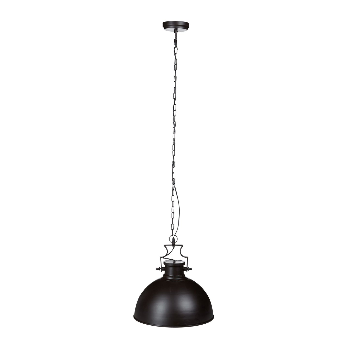 Industrial style pendant lamp