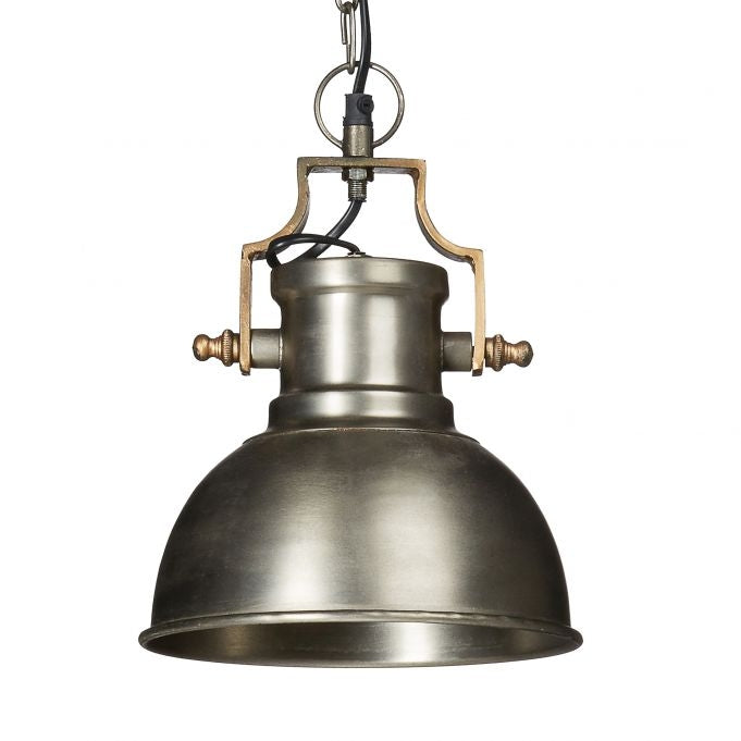 Industrial style pendant lamp