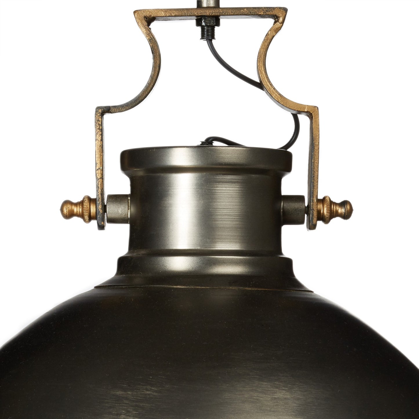 Industrial style pendant lamp