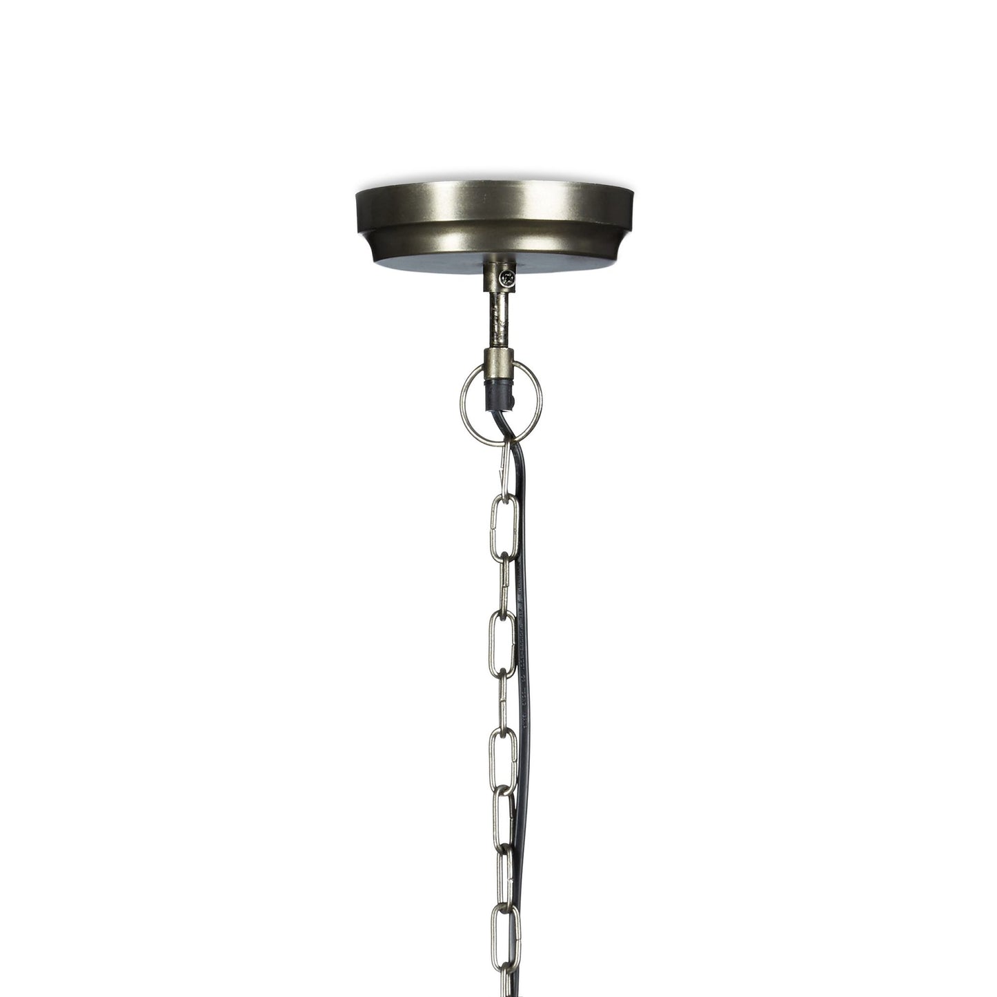 Industrial style pendant lamp