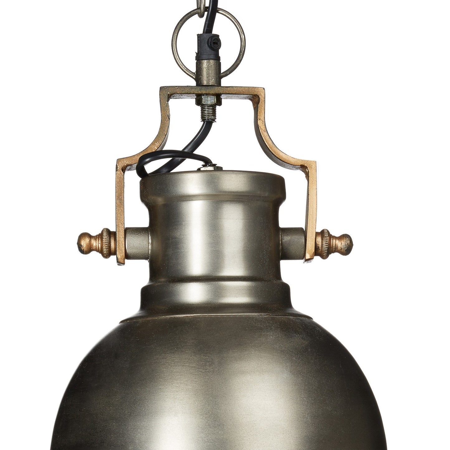 Industrial style pendant lamp