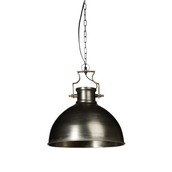 Industrial style pendant lamp