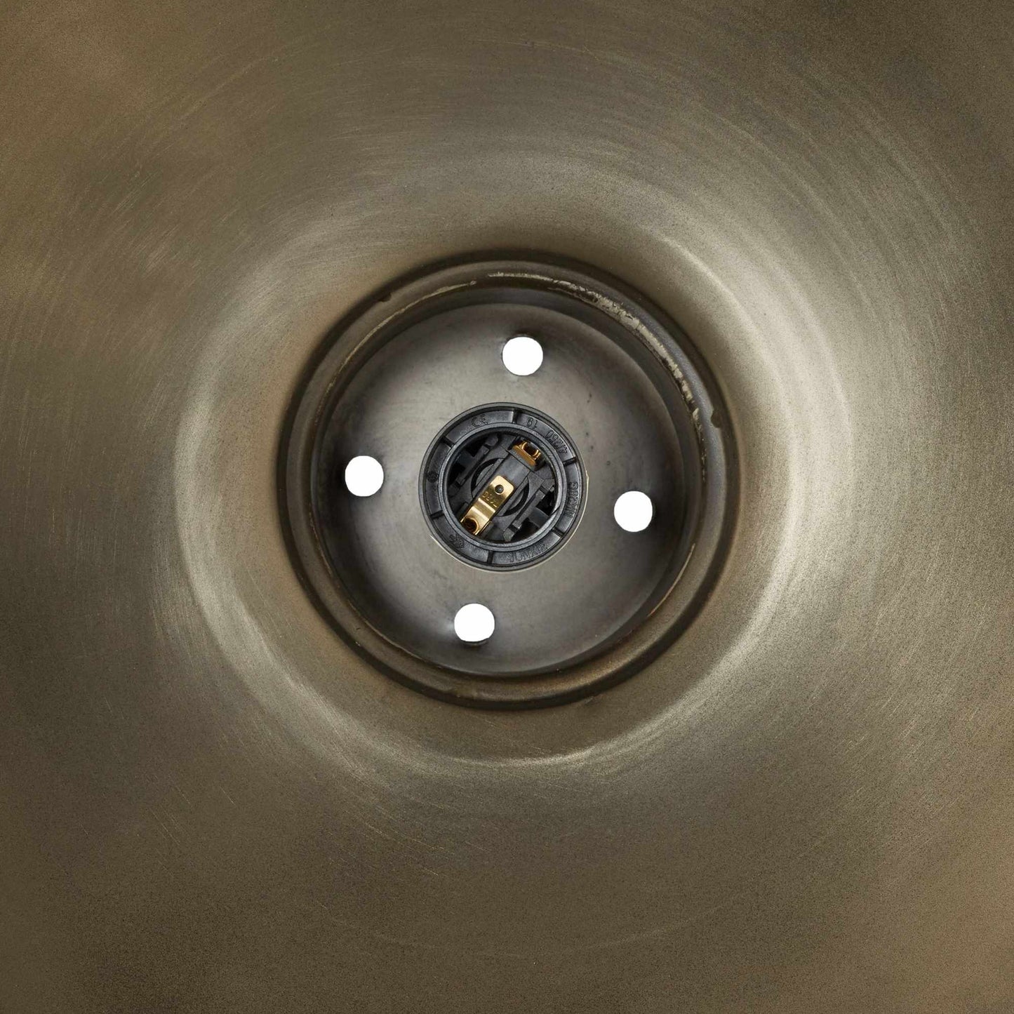 Industrial style pendant lamp