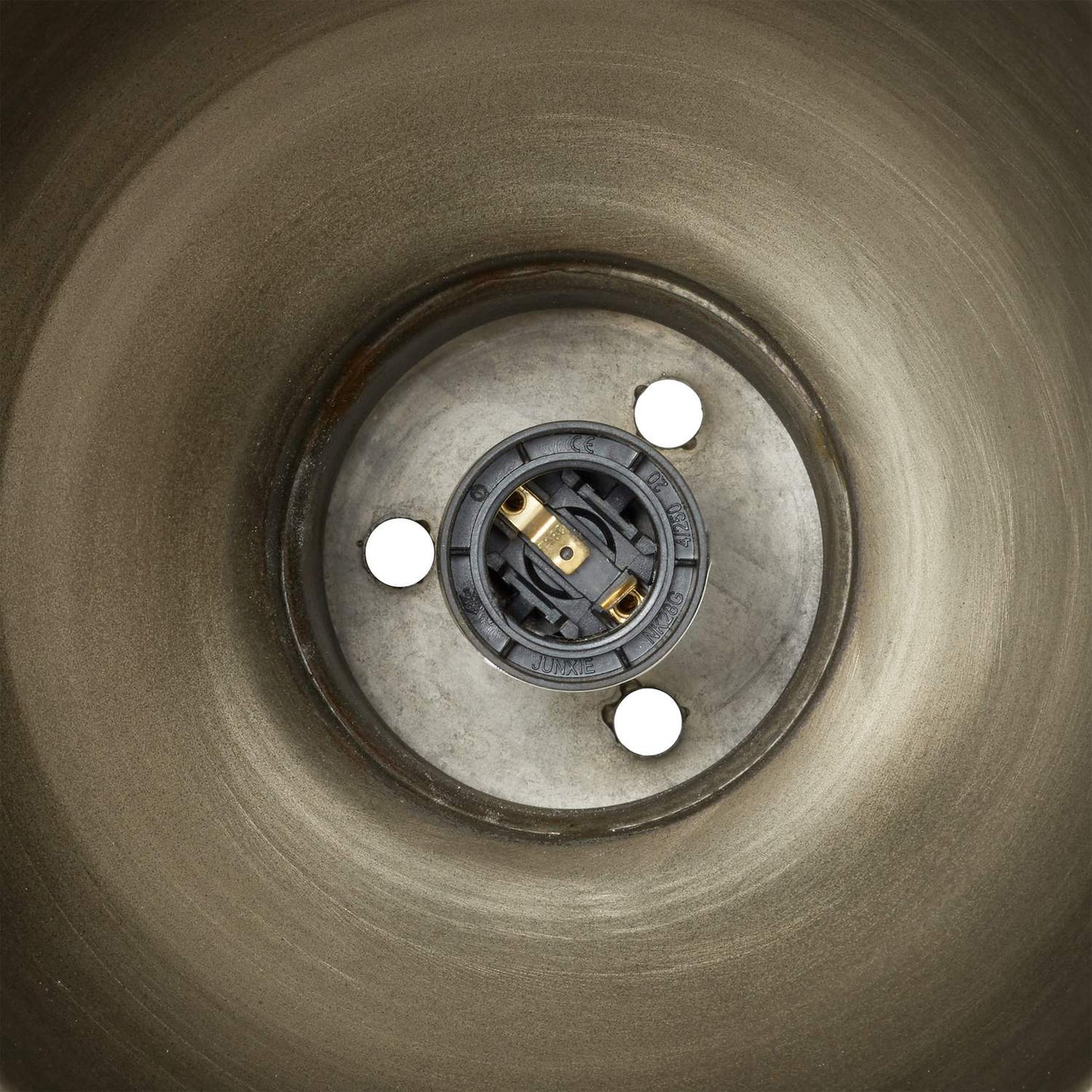 Industrial style pendant lamp