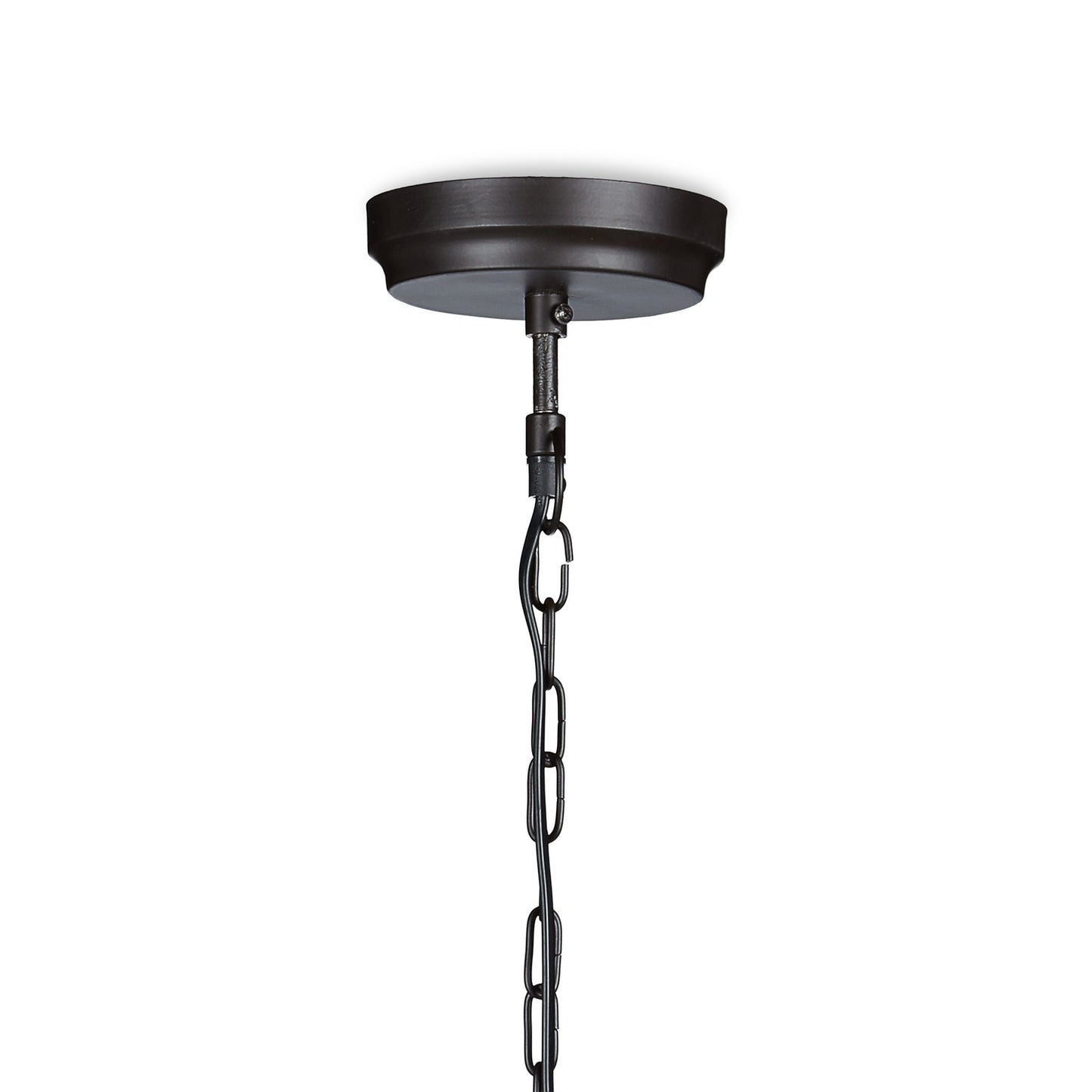 Industrial style pendant lamp