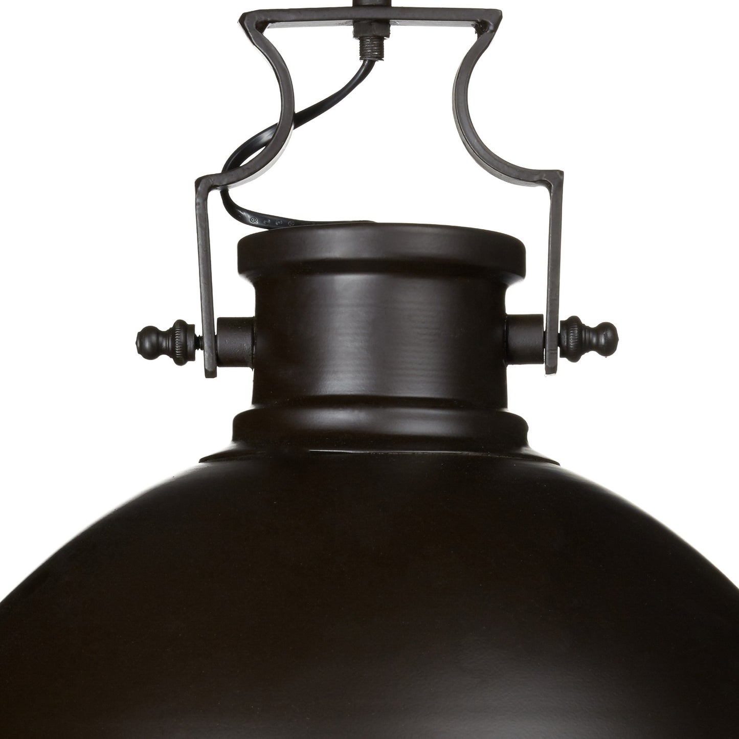 Industrial style pendant lamp
