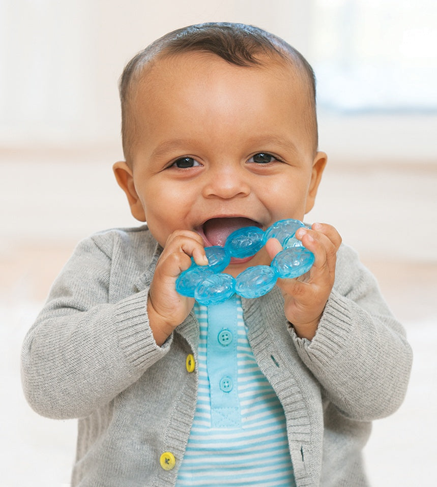Inf Water Teether-Aqua