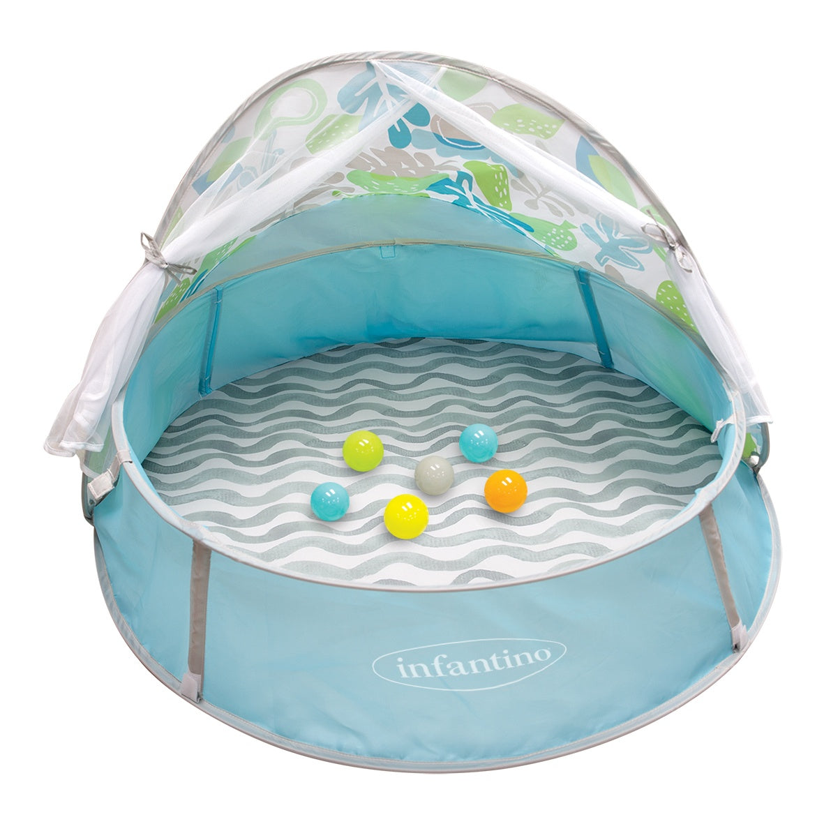 Infantino Ball Pit Grow With Me 3 In 1