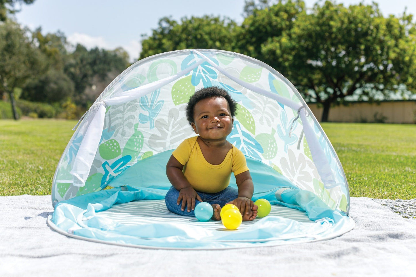 Infantino Ball Pit Grow With Me 3 In 1