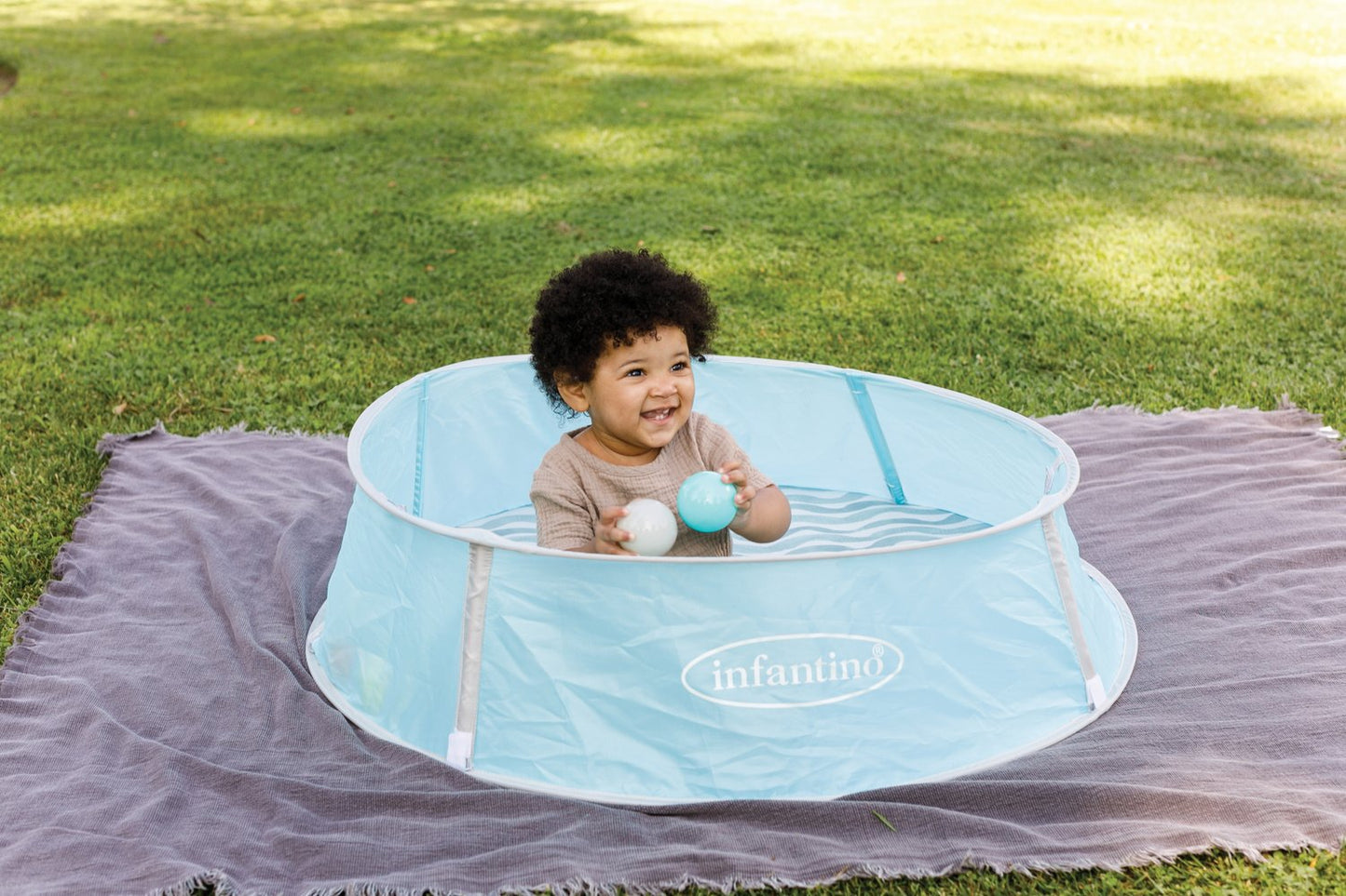 Infantino Ball Pit Grow With Me 3 In 1