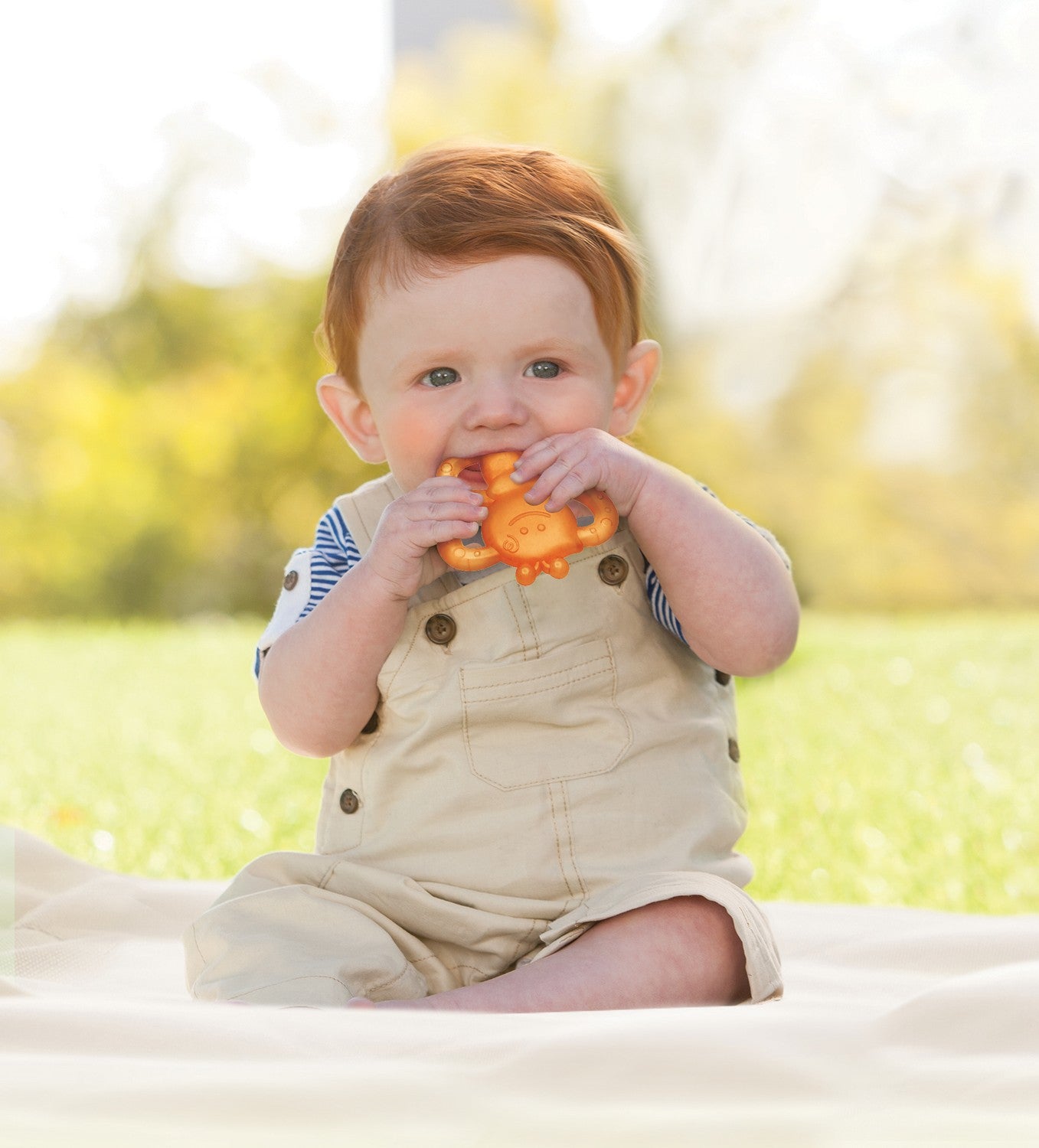 Infantino Gardern Teethings Pals