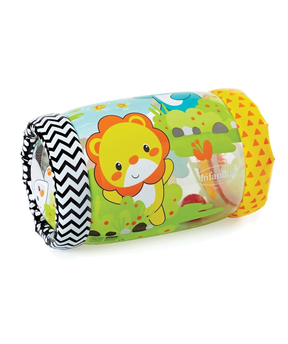 Infantino Jungle Peek & Roll