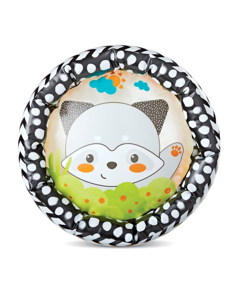 Infantino Jungle Peek & Roll