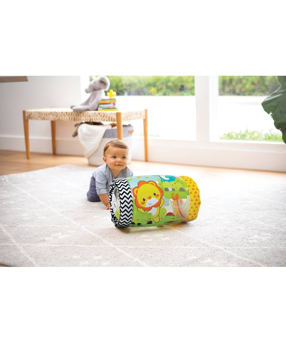 Infantino Jungle Peek & Roll