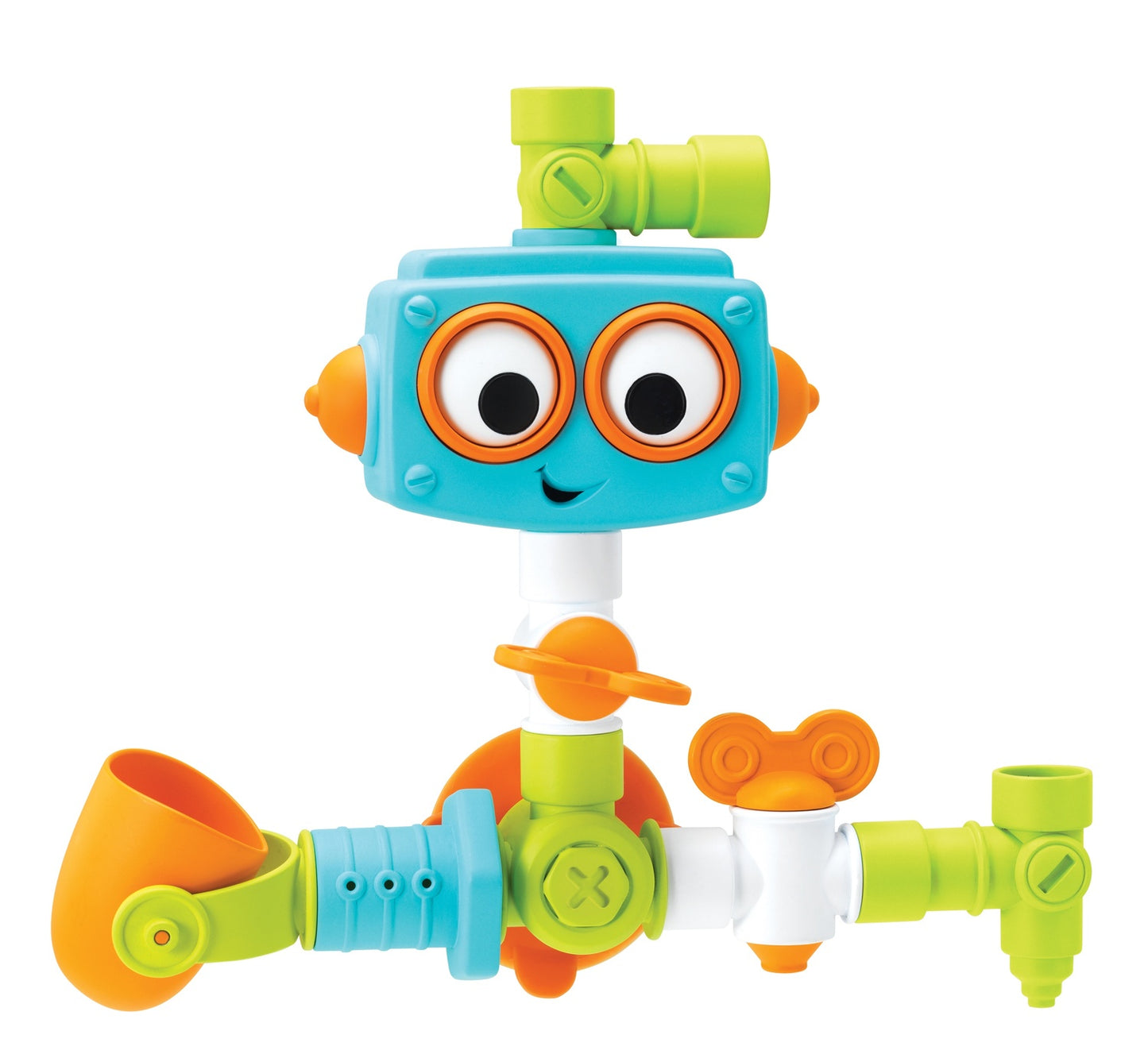 Infantino Playset Plug N Play Plumber