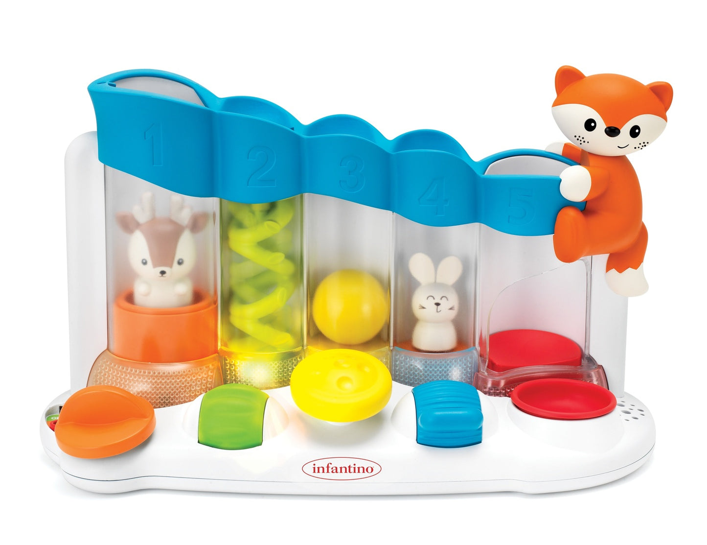 Infantino Senso Ball Drop Piano