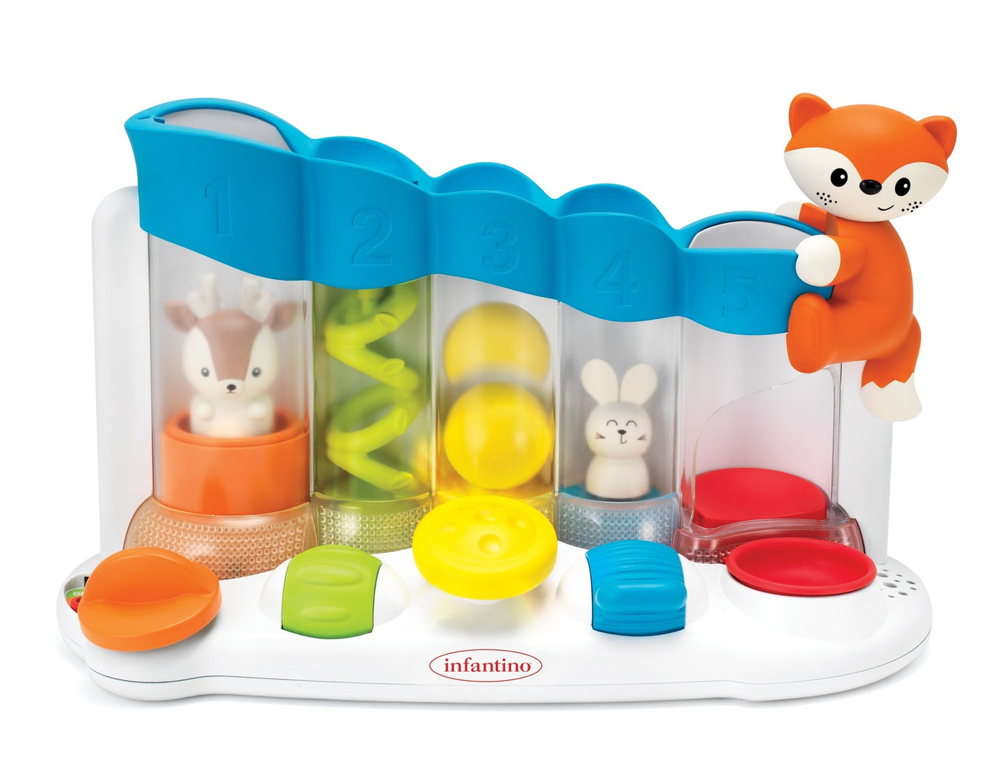 Infantino Senso Ball Drop Piano