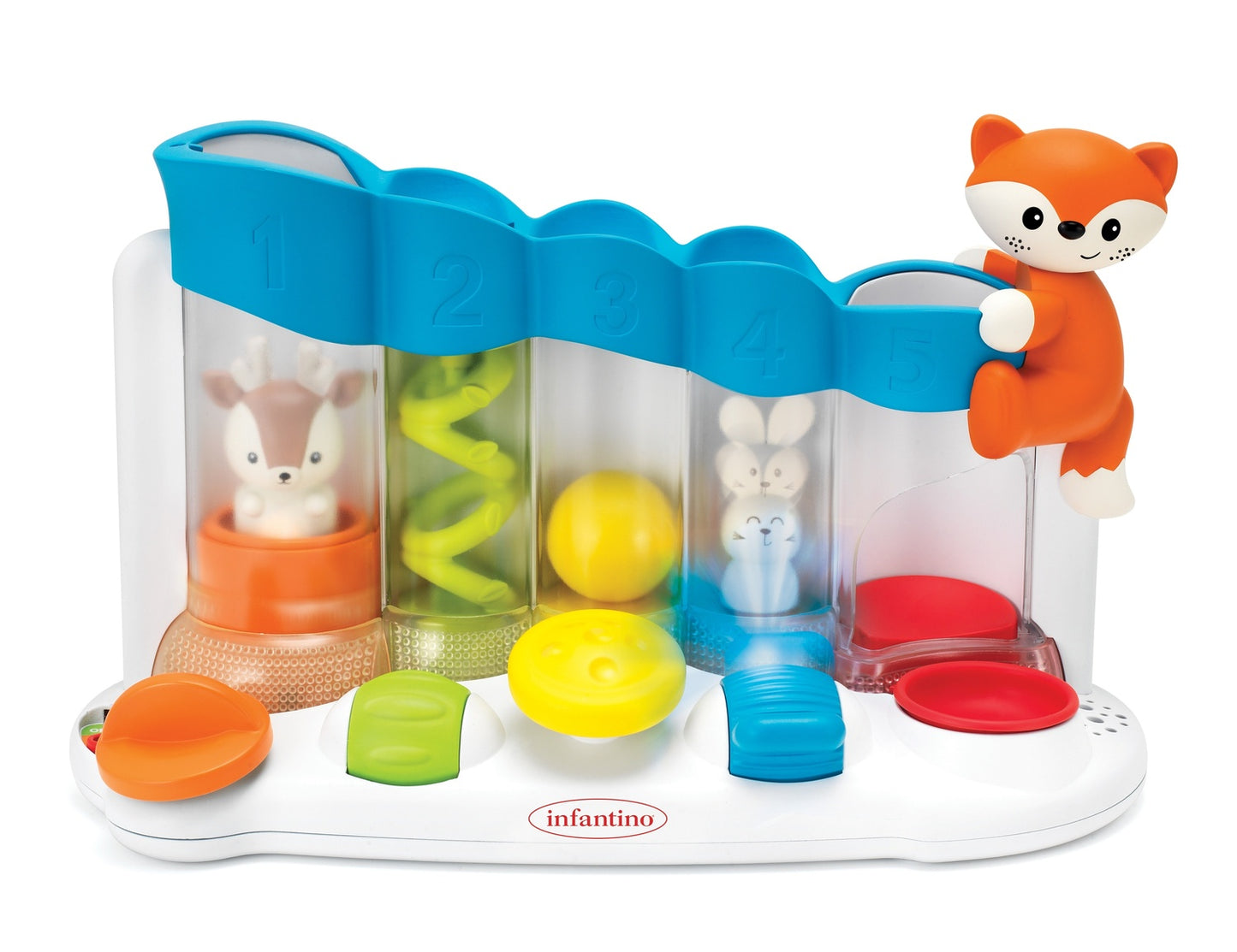 Infantino Senso Ball Drop Piano