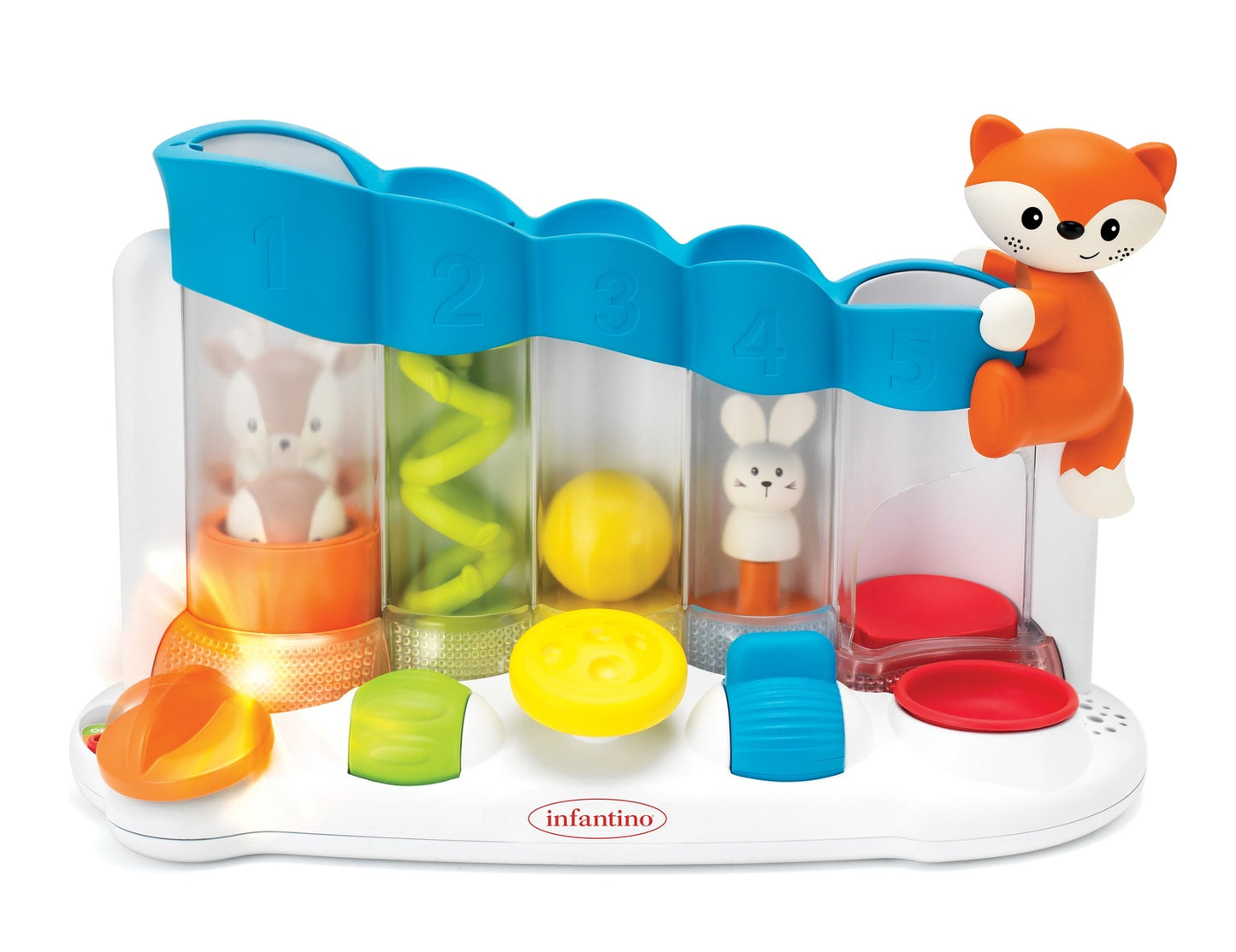 Infantino Senso Ball Drop Piano