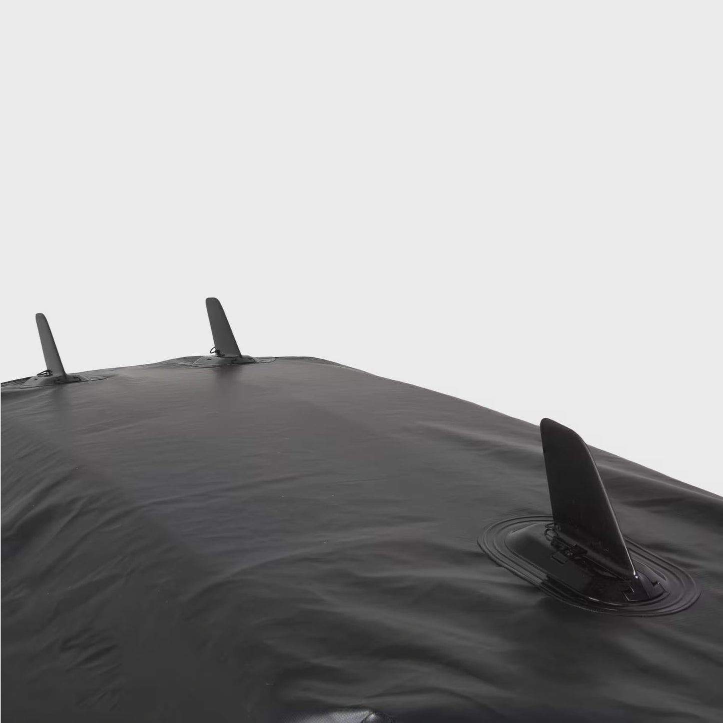 Inflatable 2-Person Kayak with Paddles and Pump