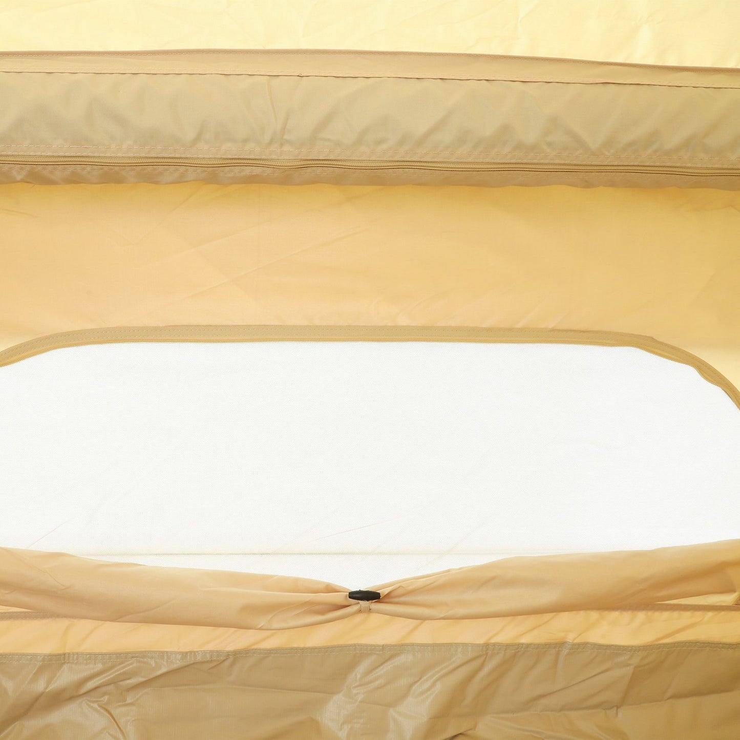 Inflatable camping tent for 3 - Waterproof and windproof 4-season