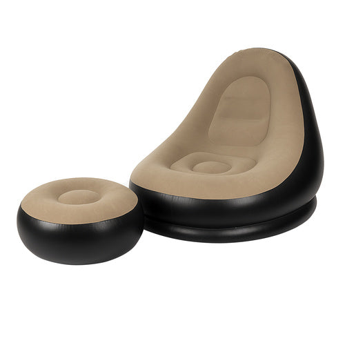 Inflatable Garden Chair, Outdoor Use, Durable Material