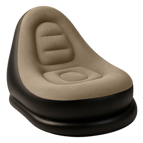 Inflatable Garden Chair, Outdoor Use, Durable Material