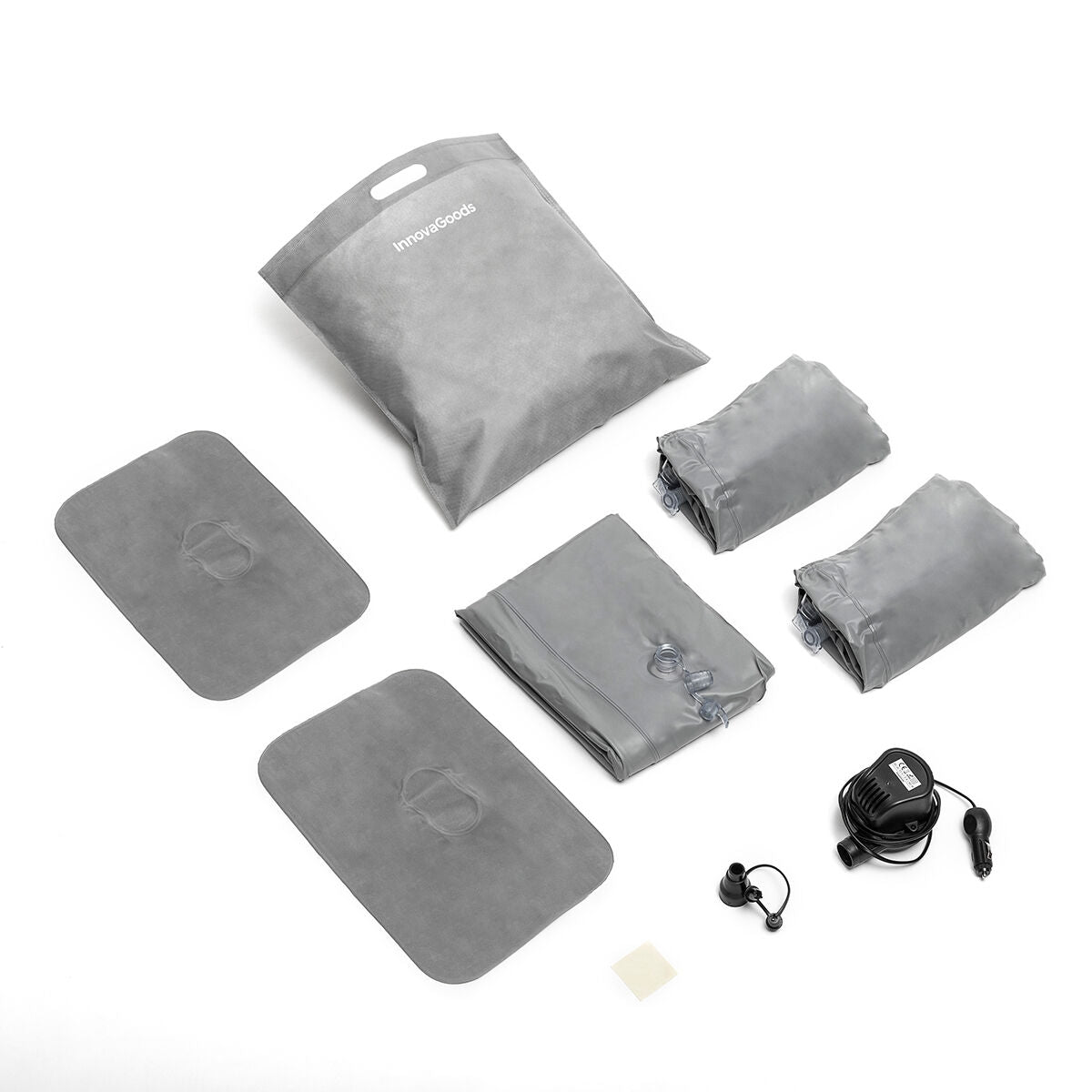 Inflatable Mattress for Cars Cleep InnovaGoods