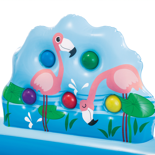 Inflatable Pool, 10ft x 30in, Easy Setup