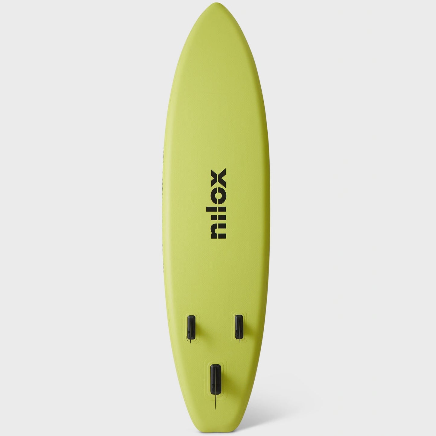 Inflatable SUP Board 335 cm, 3 Fins, Lime Yellow