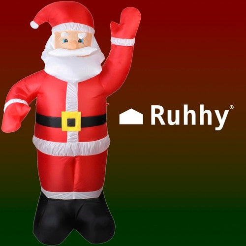 Inflatable Santa Ruhhy 22624