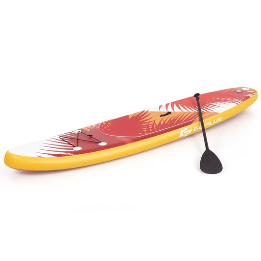 Inflatable Stand Up Paddle Board Inflatable Stand Up Paddle Board 335 x 76 x 15 cm Orange