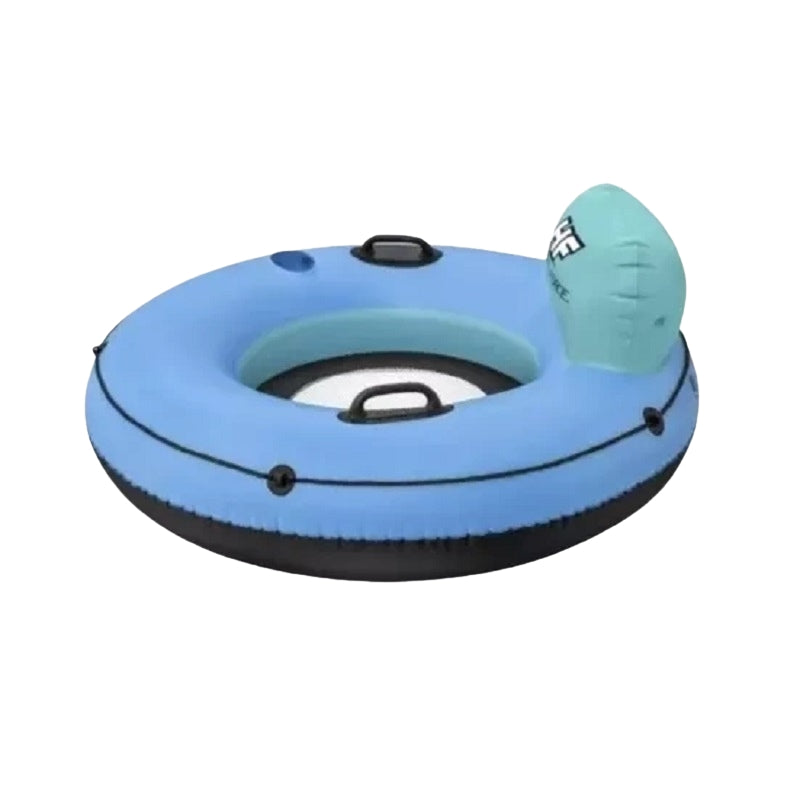 Inflatable armchair with backrest - BESTWAY 43108
