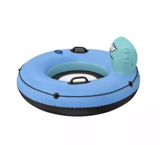 Inflatable armchair with backrest - BESTWAY 43108