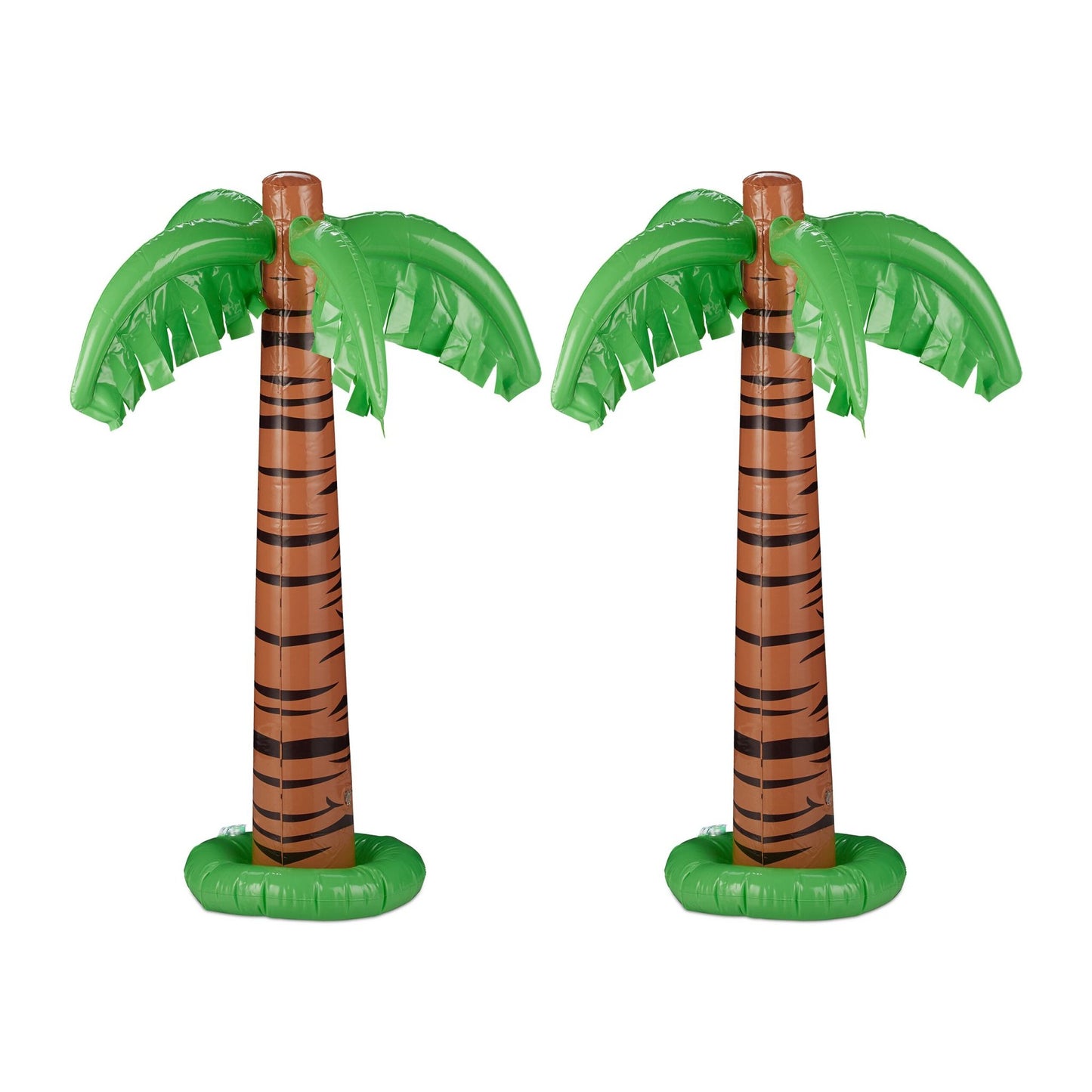 Inflatable palm set of 2